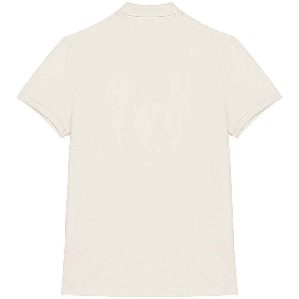 Ecologische damespolo in piquétricot