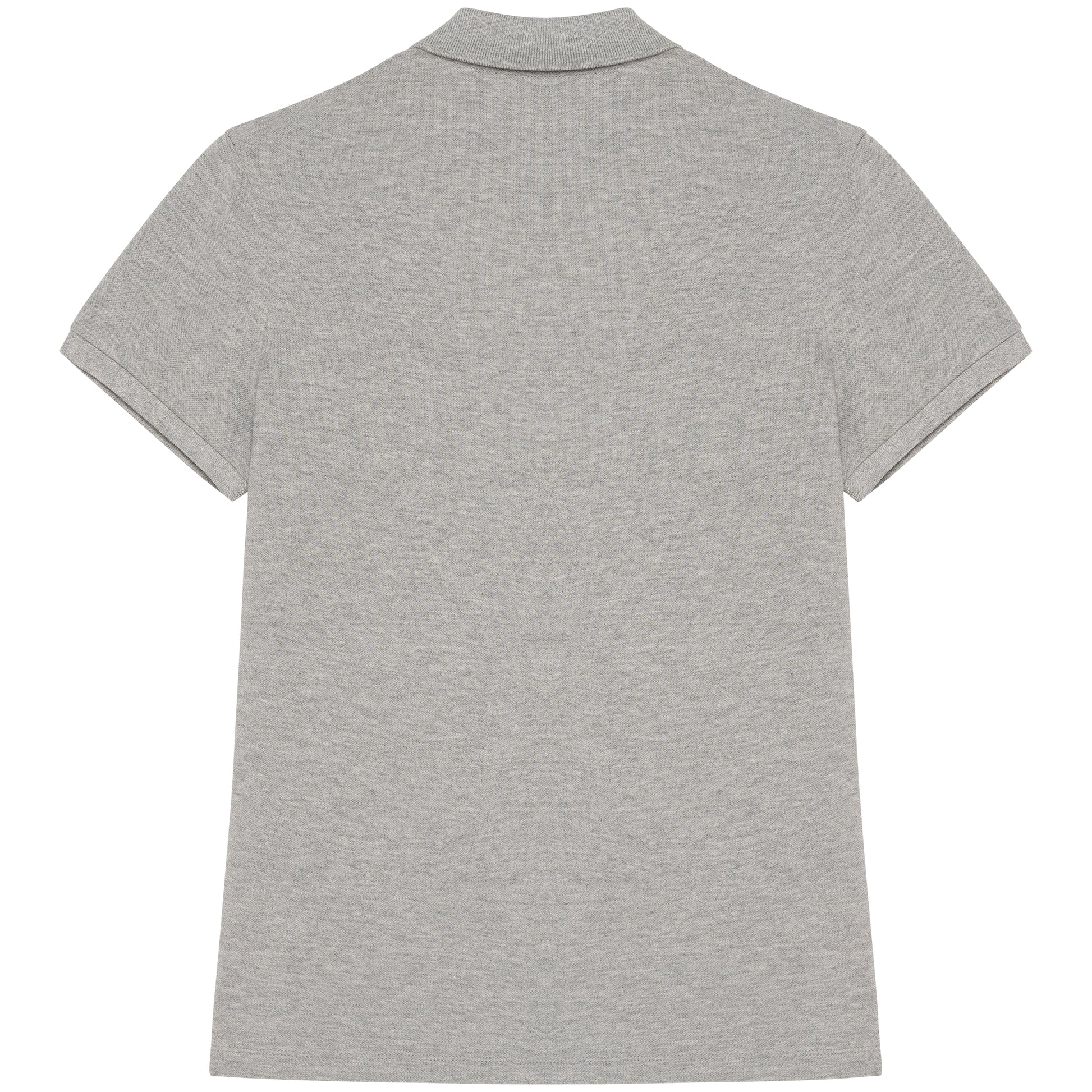 Ecologische damespolo in piquétricot