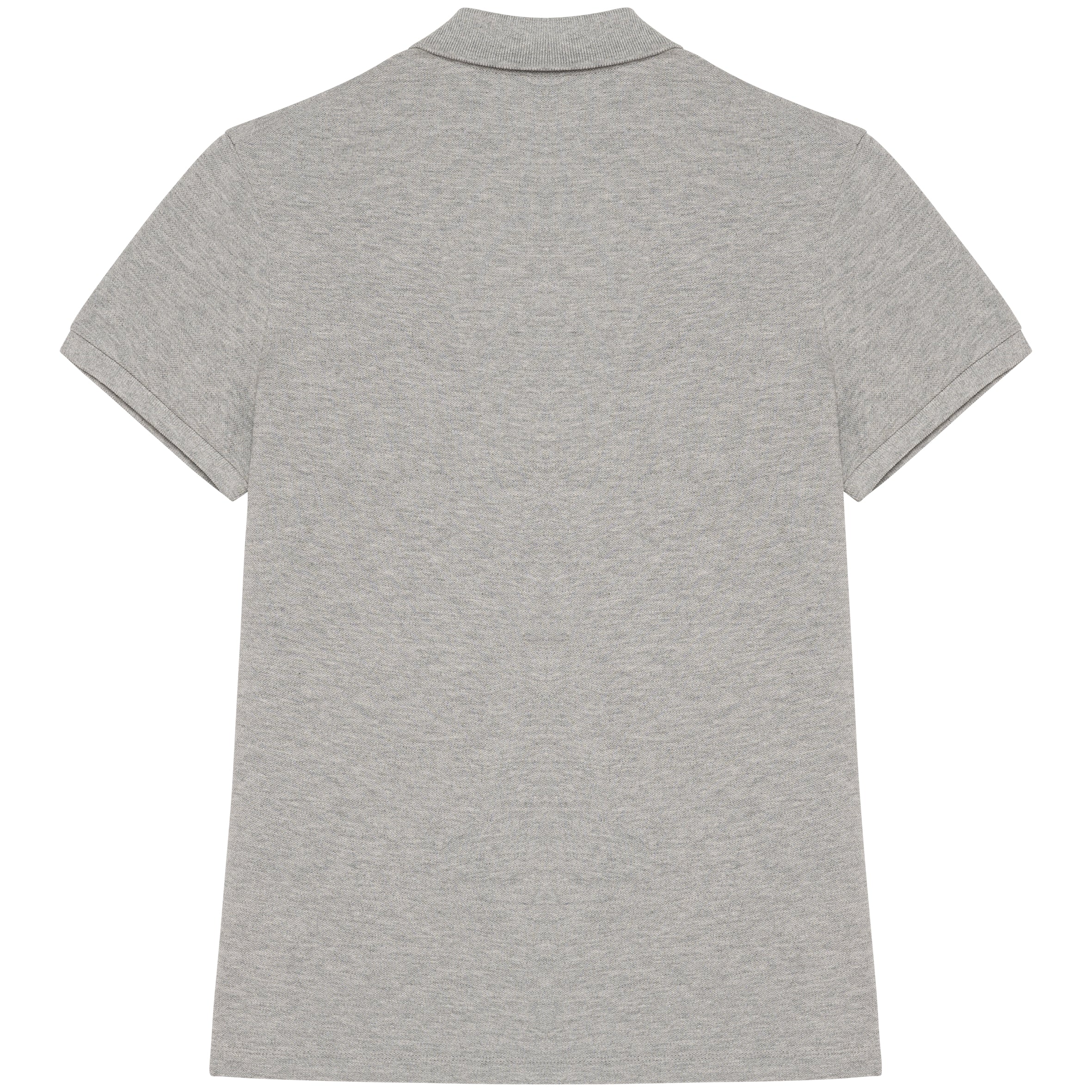 Ecologische damespolo in piquétricot