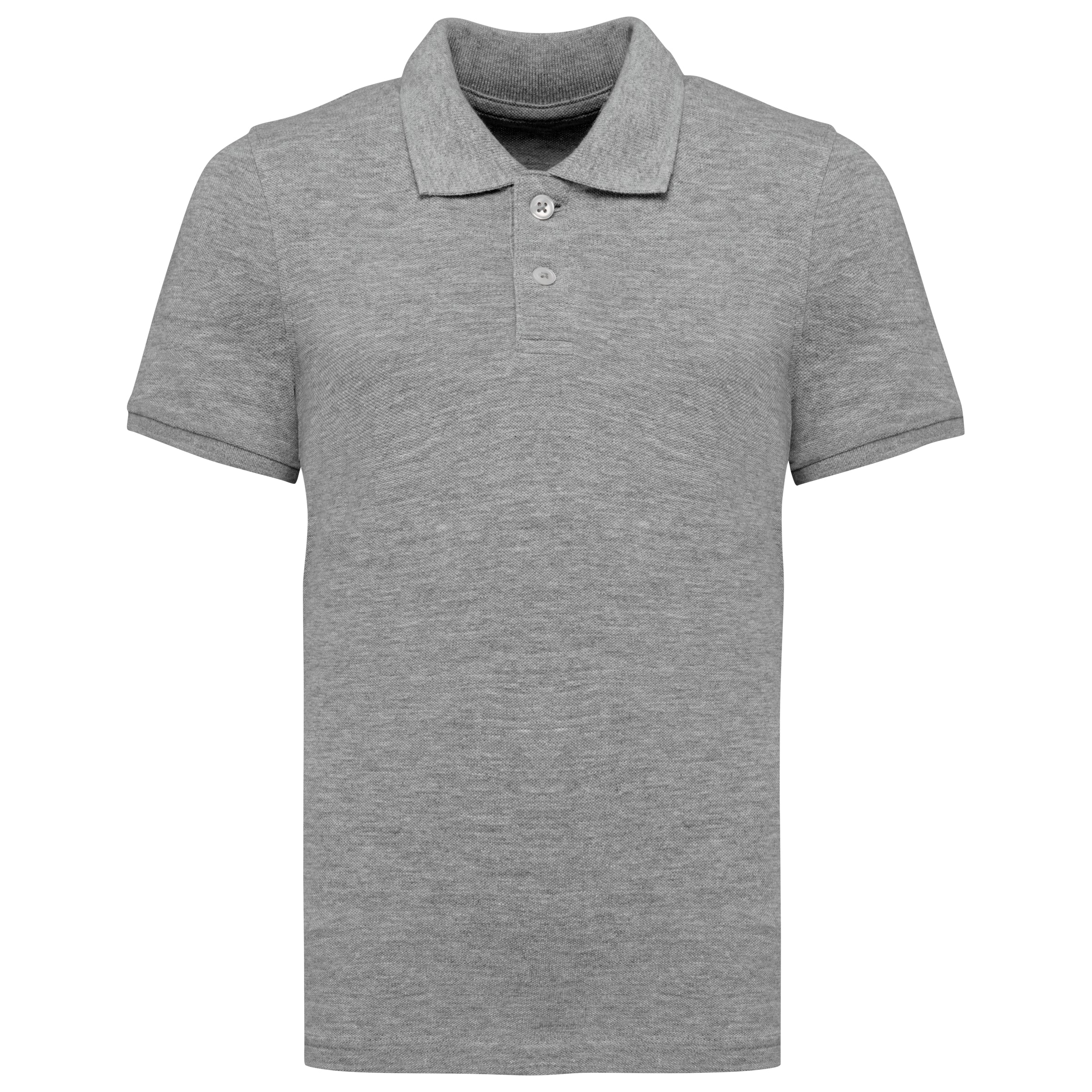 Ecologische kinderpolo in piquétricot