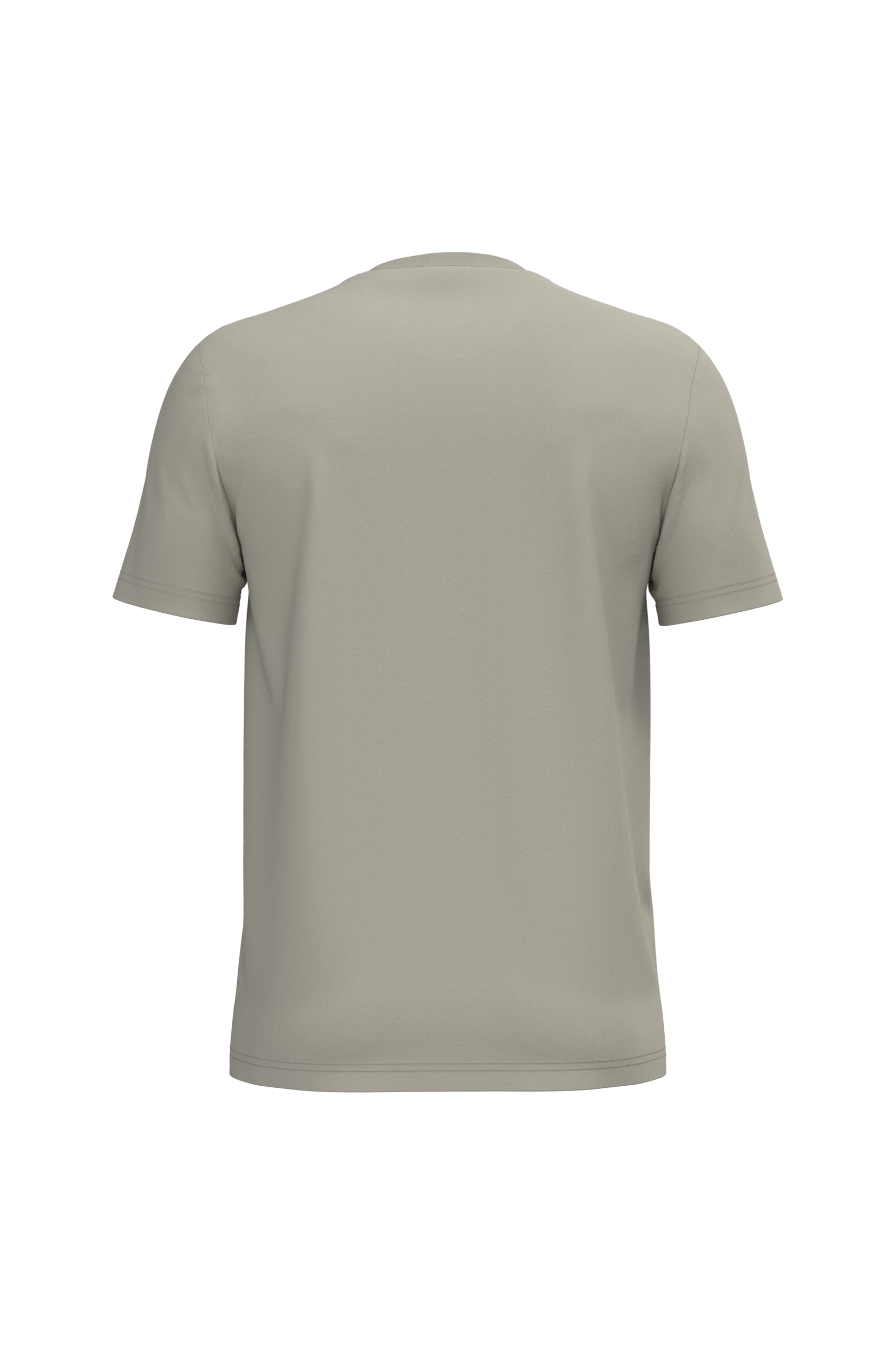 Ecologische uniseks T-shirt