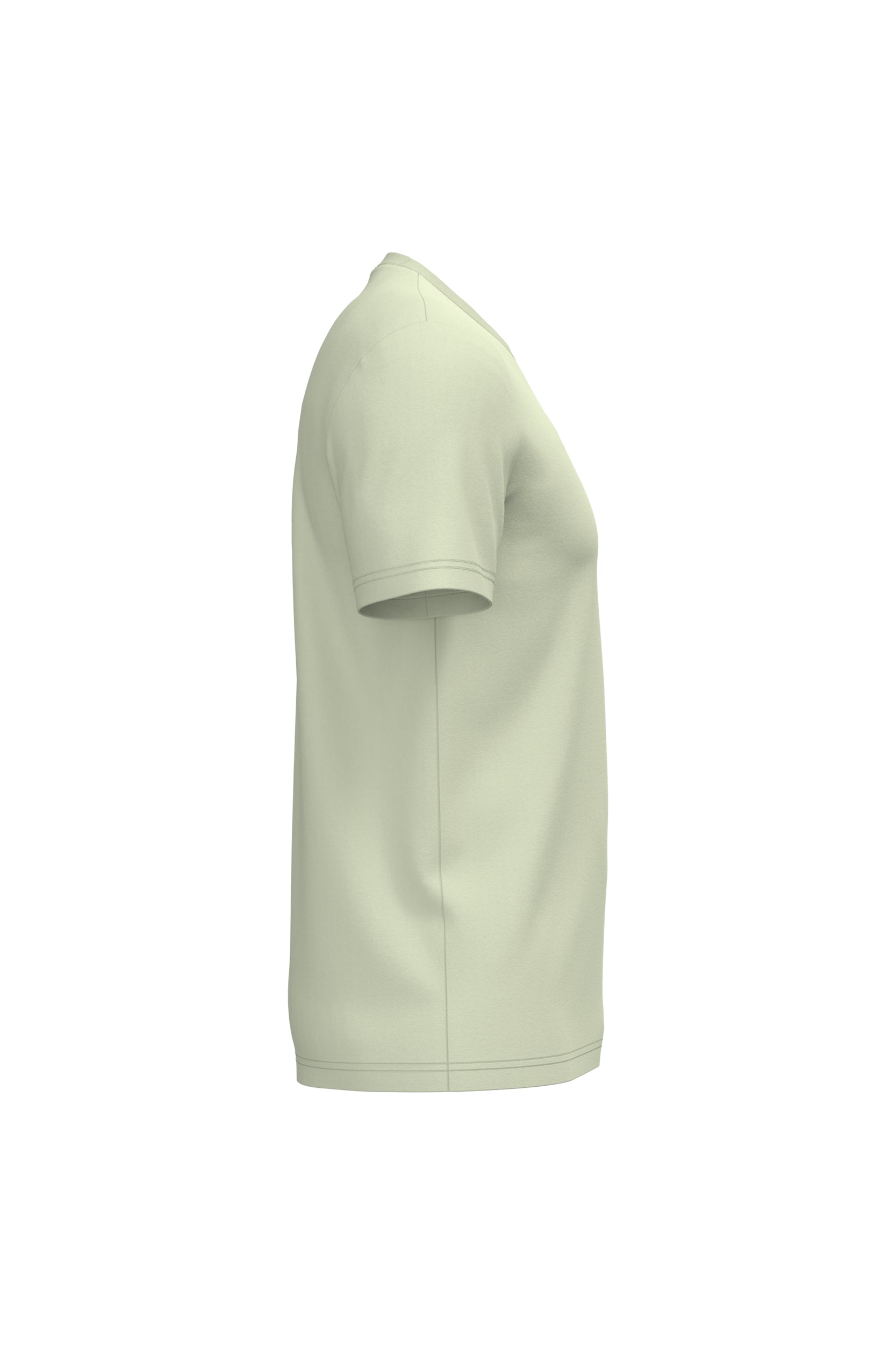 Ecologische uniseks T-shirt