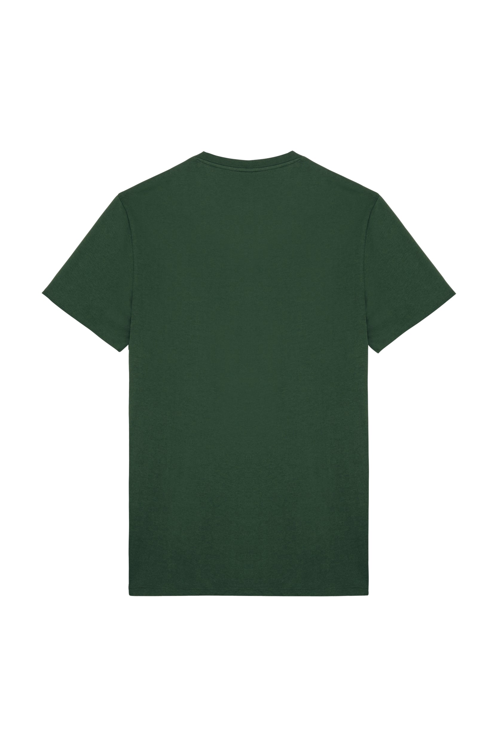 Ecologische uniseks T-shirt