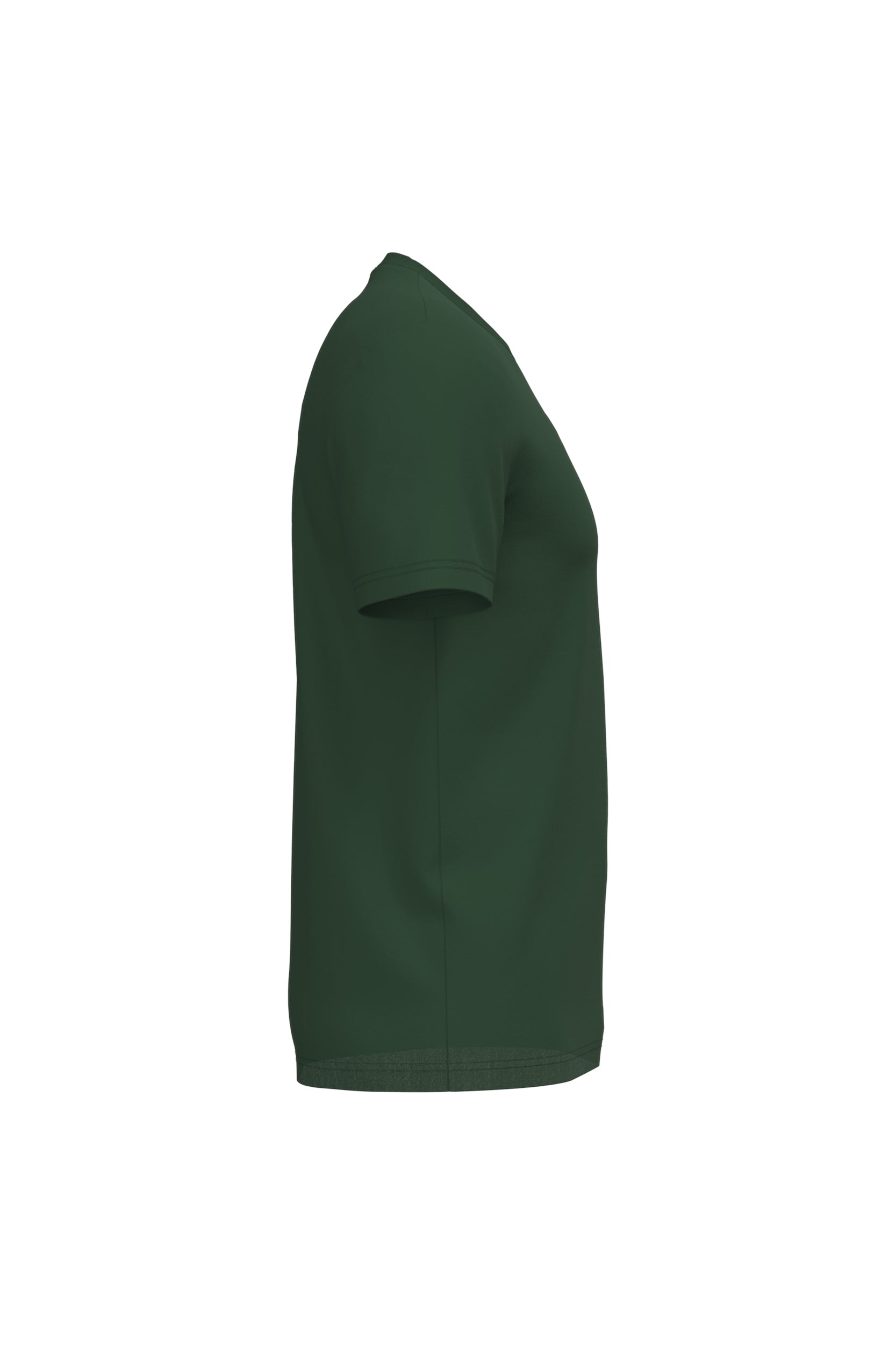 Ecologische uniseks T-shirt