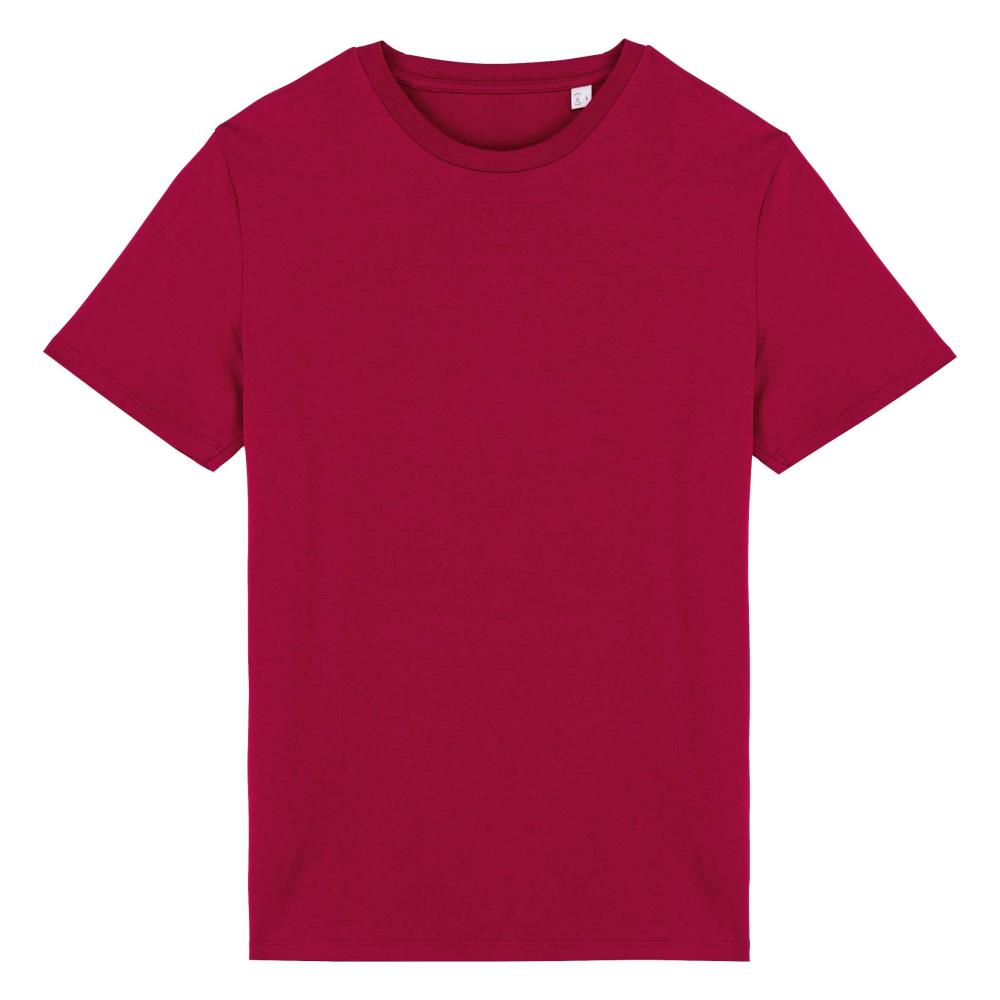 Ecologische uniseks T-shirt