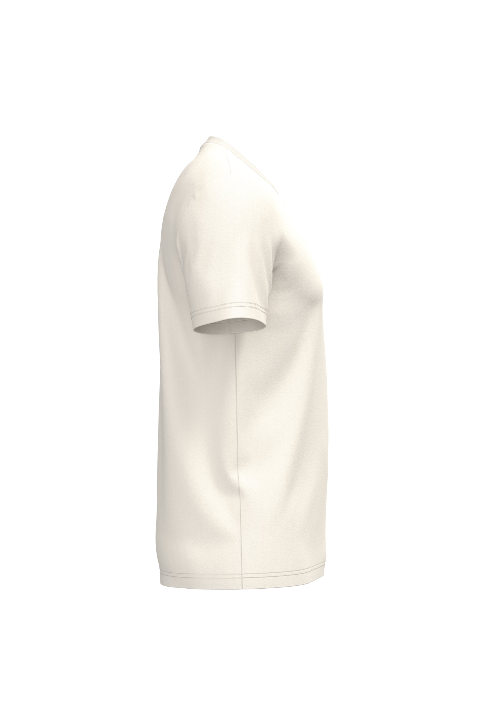 Ecologische uniseks T-shirt