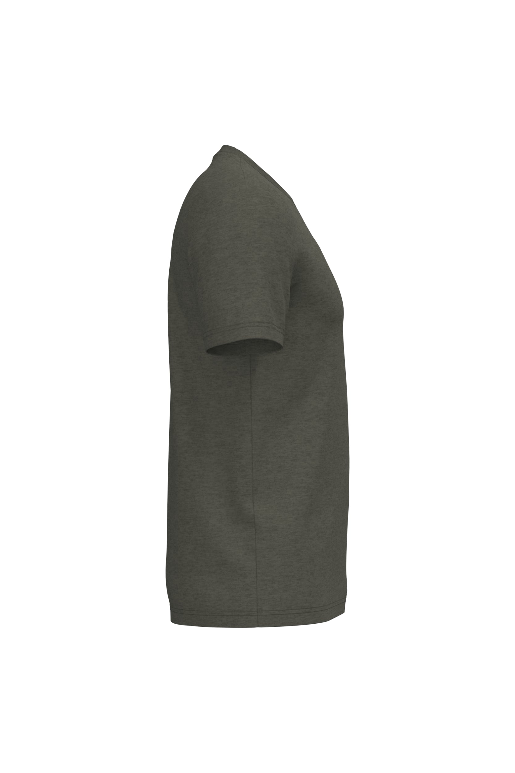 Ecologische uniseks T-shirt