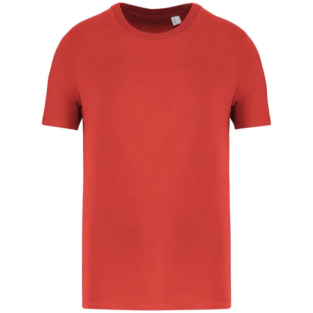 Ecologische uniseks T-shirt