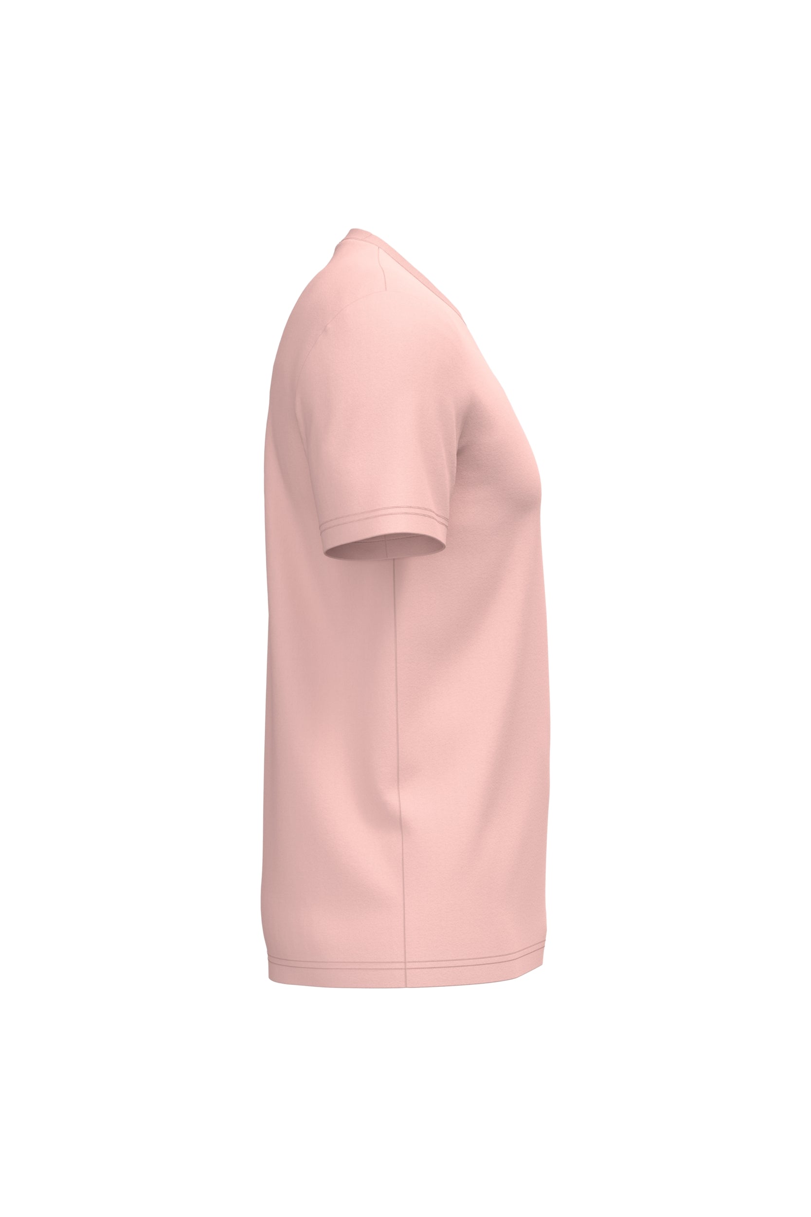 Ecologische uniseks T-shirt