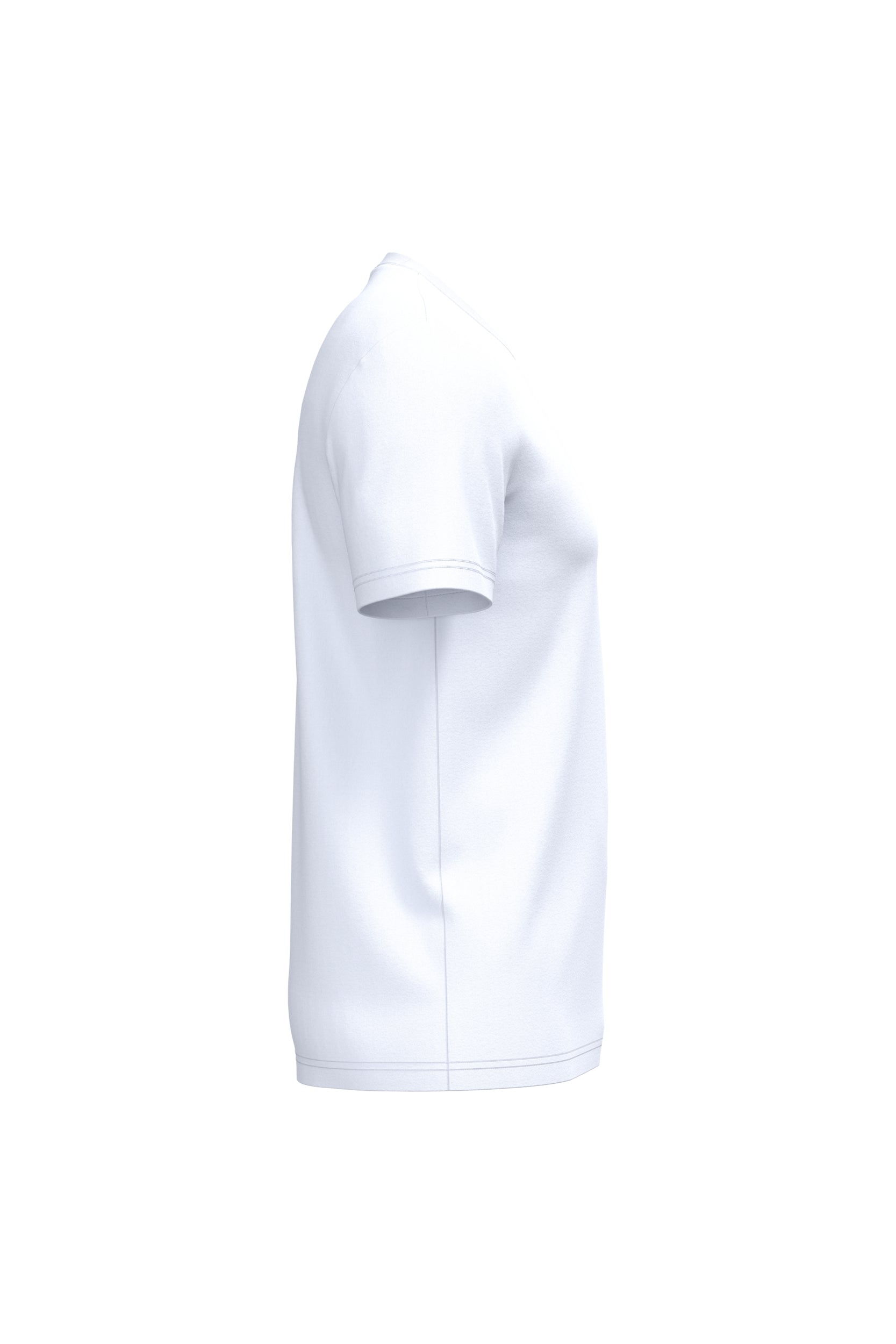 Ecologische uniseks T-shirt