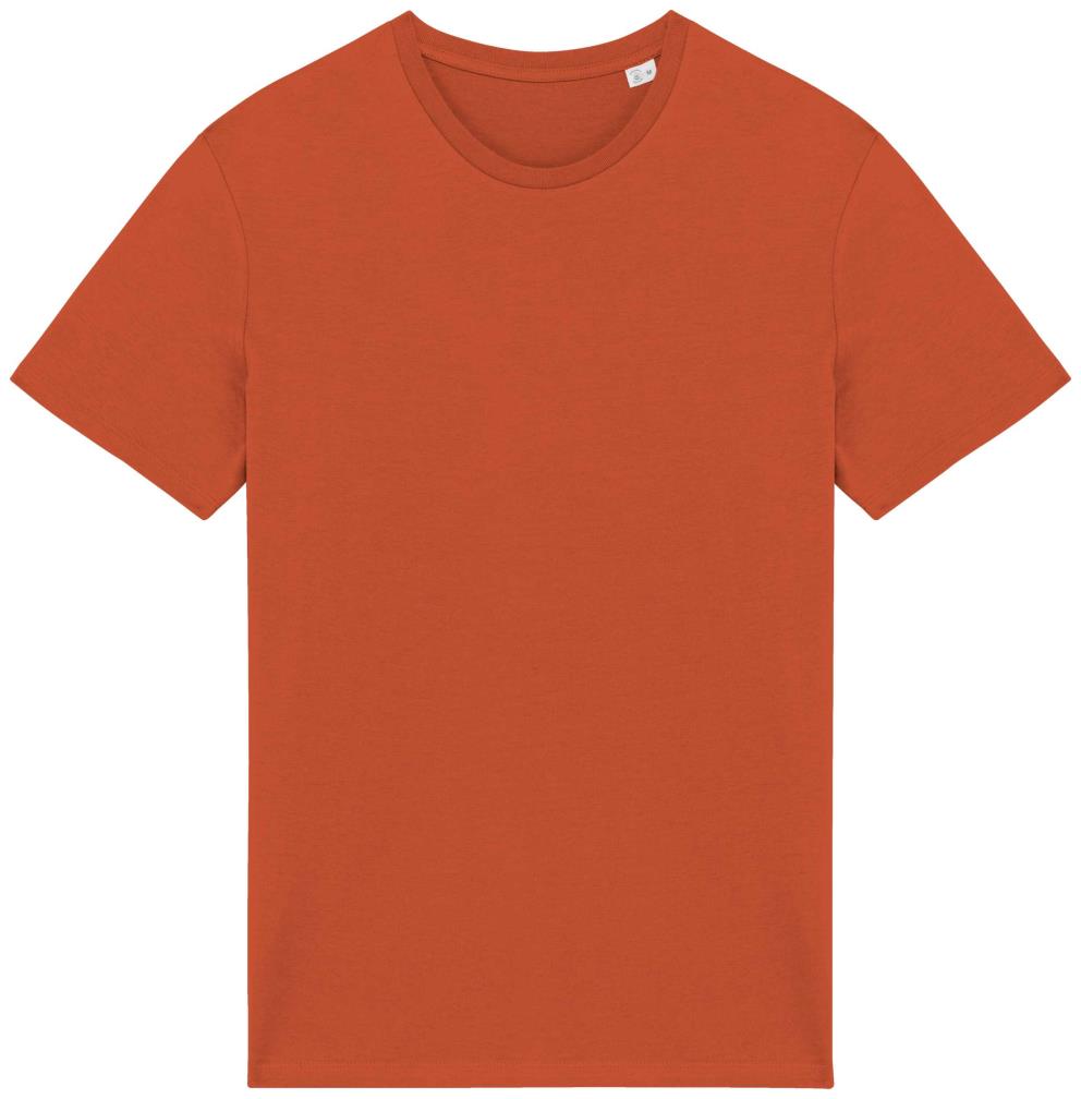 Ecologische uniseks T-shirt