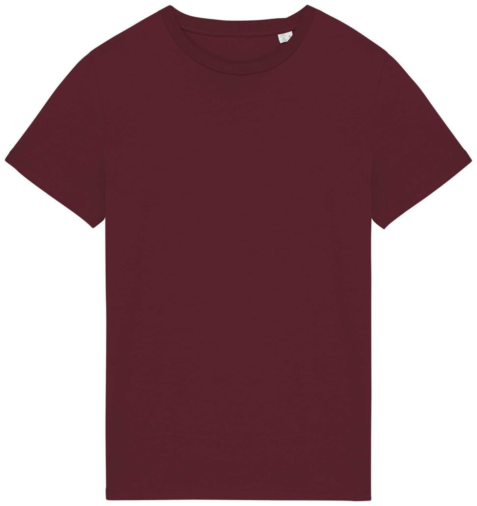 Ecologische uniseks T-shirt