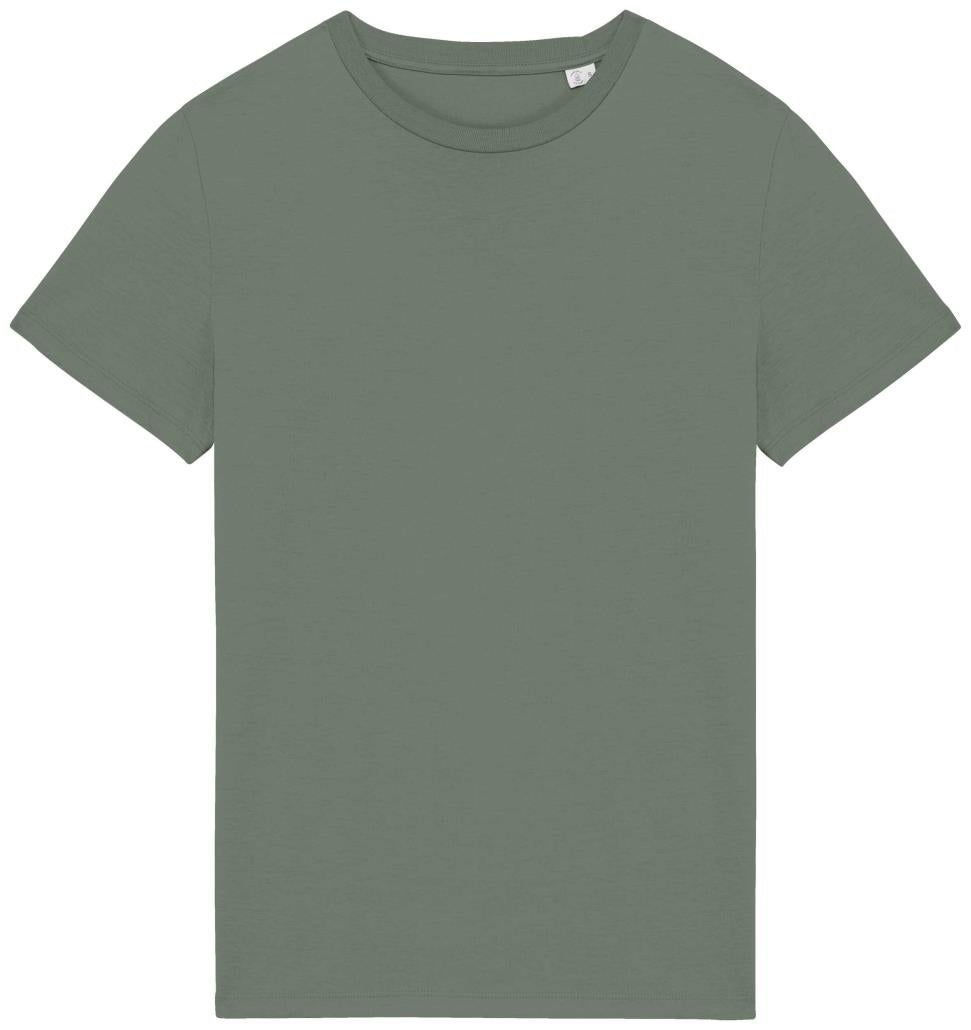 Ecologische uniseks T-shirt