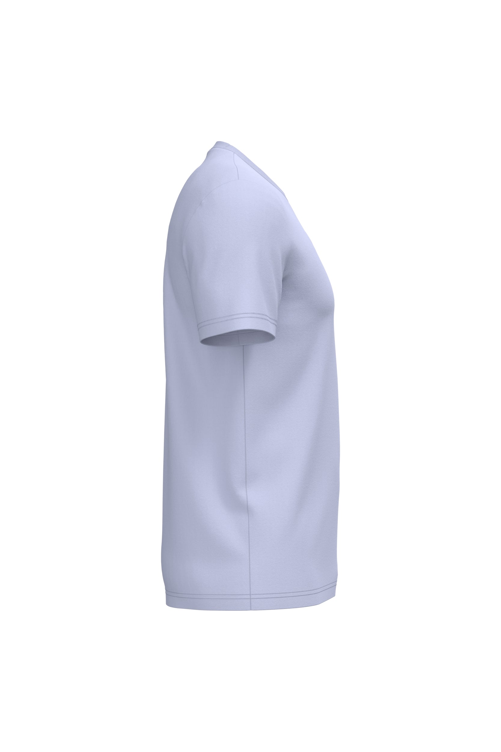 Ecologische uniseks T-shirt
