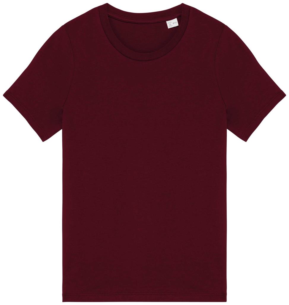 Ecologisch kinder-T-shirt