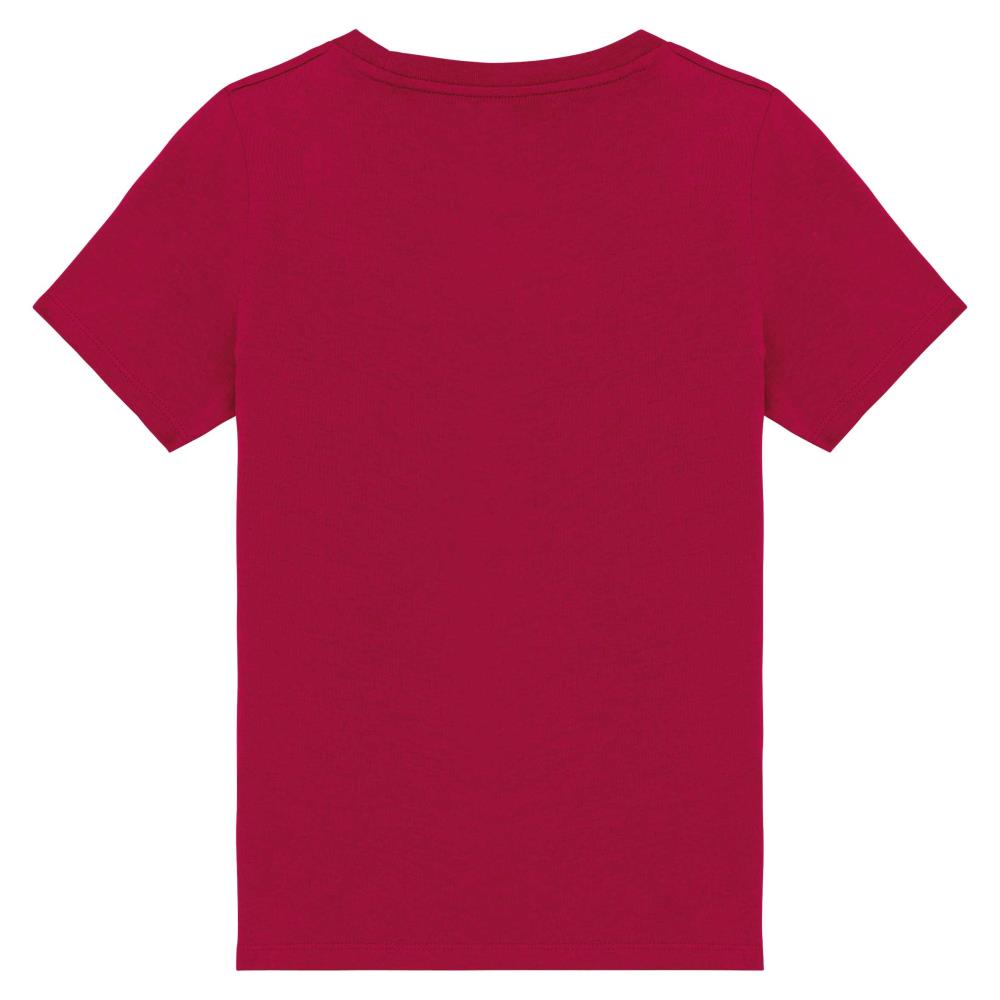 Ecologisch kinder-T-shirt