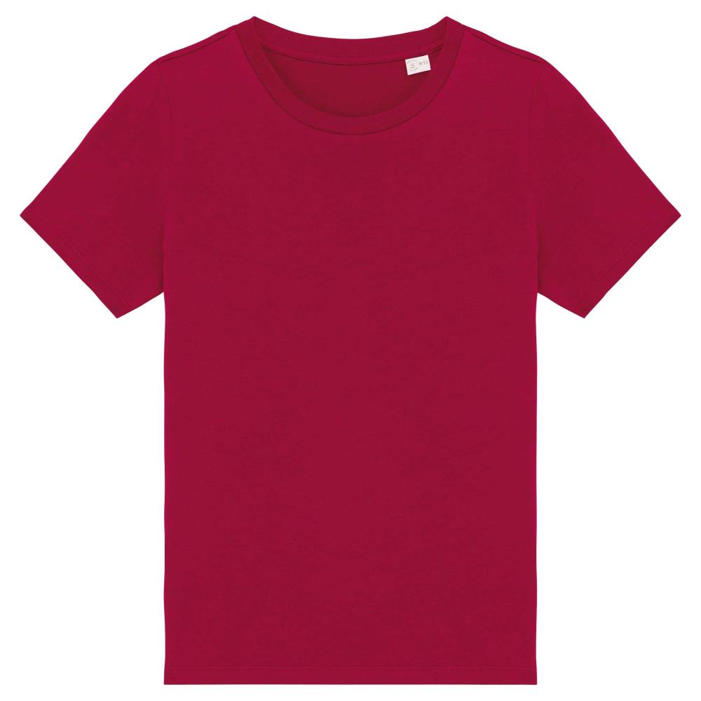 Ecologisch kinder-T-shirt