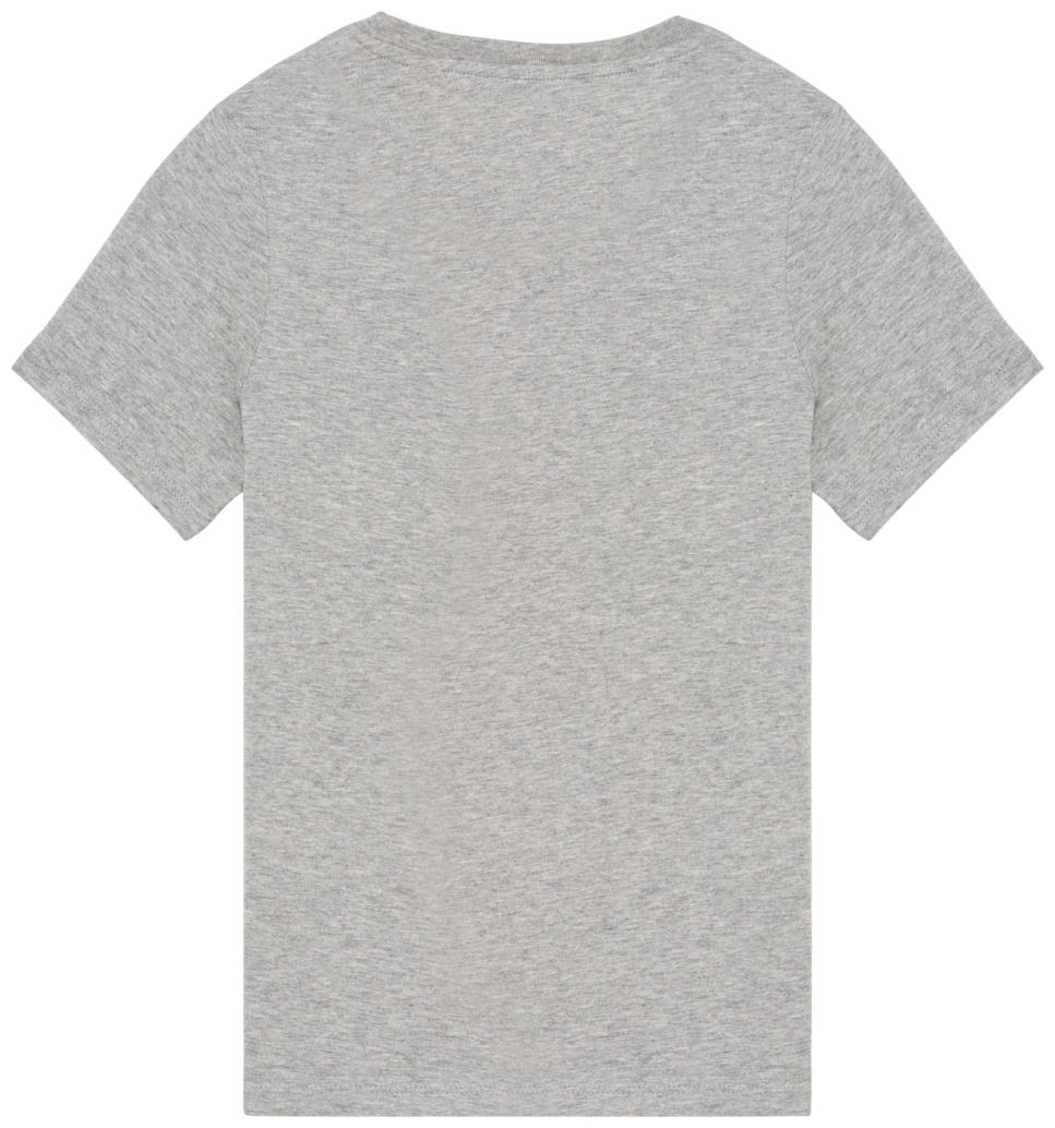 Ecologisch kinder-T-shirt