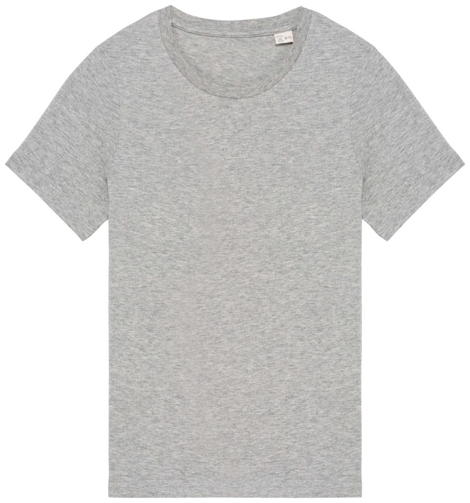 Ecologisch kinder-T-shirt
