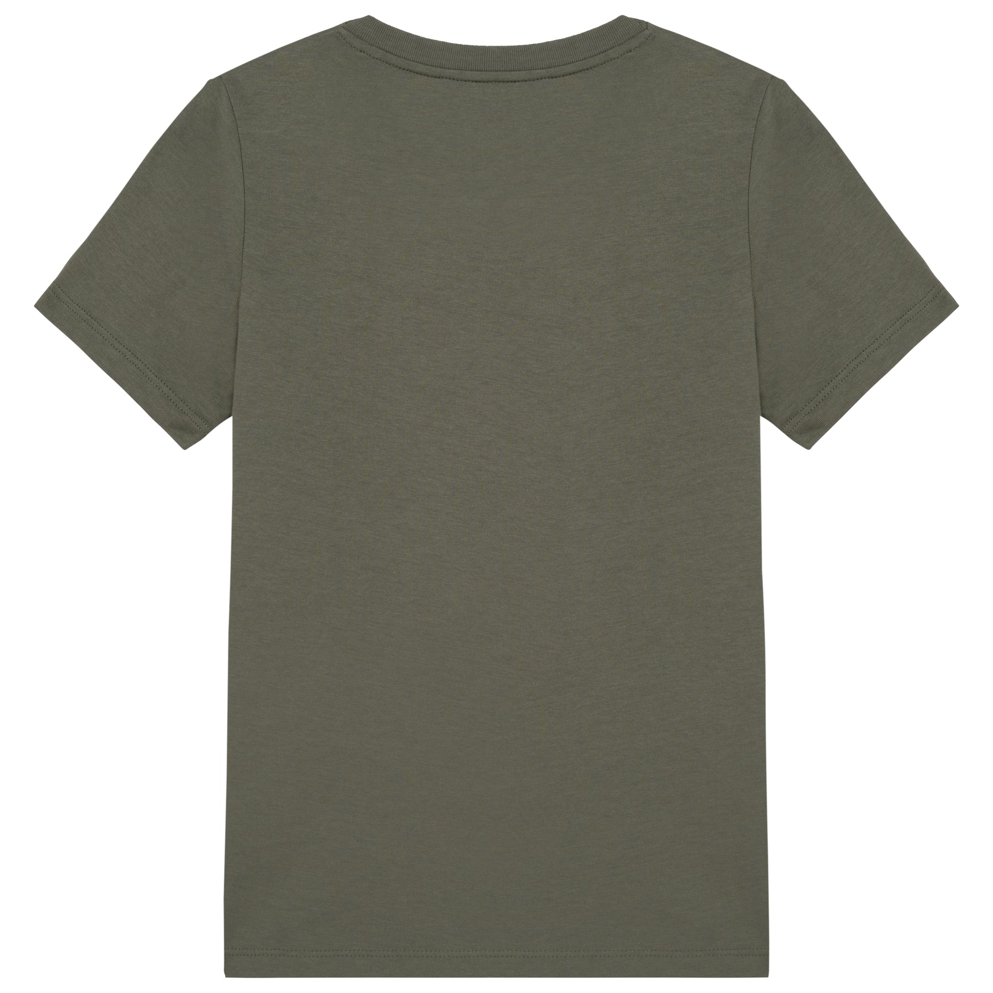 Ecologisch kinder-T-shirt