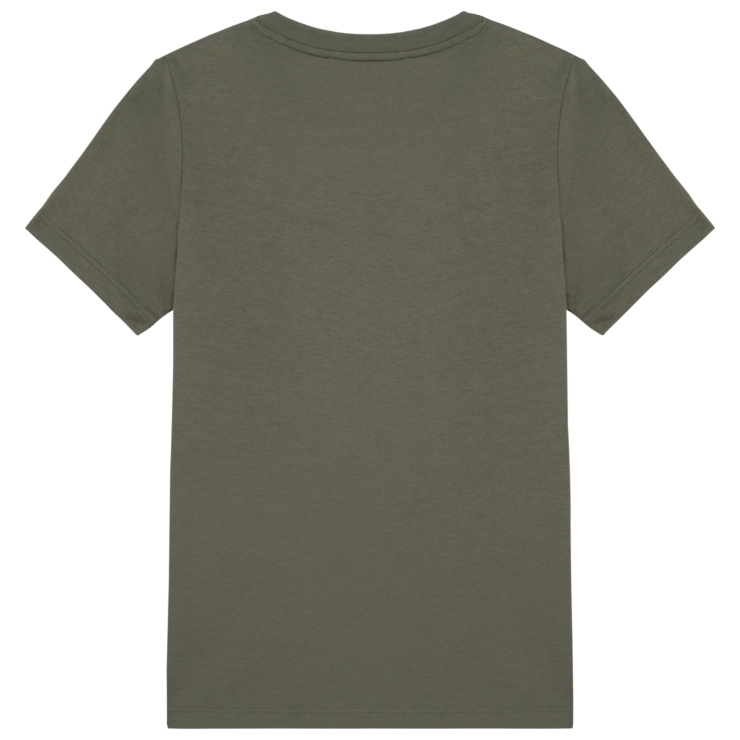 Ecologisch kinder-T-shirt