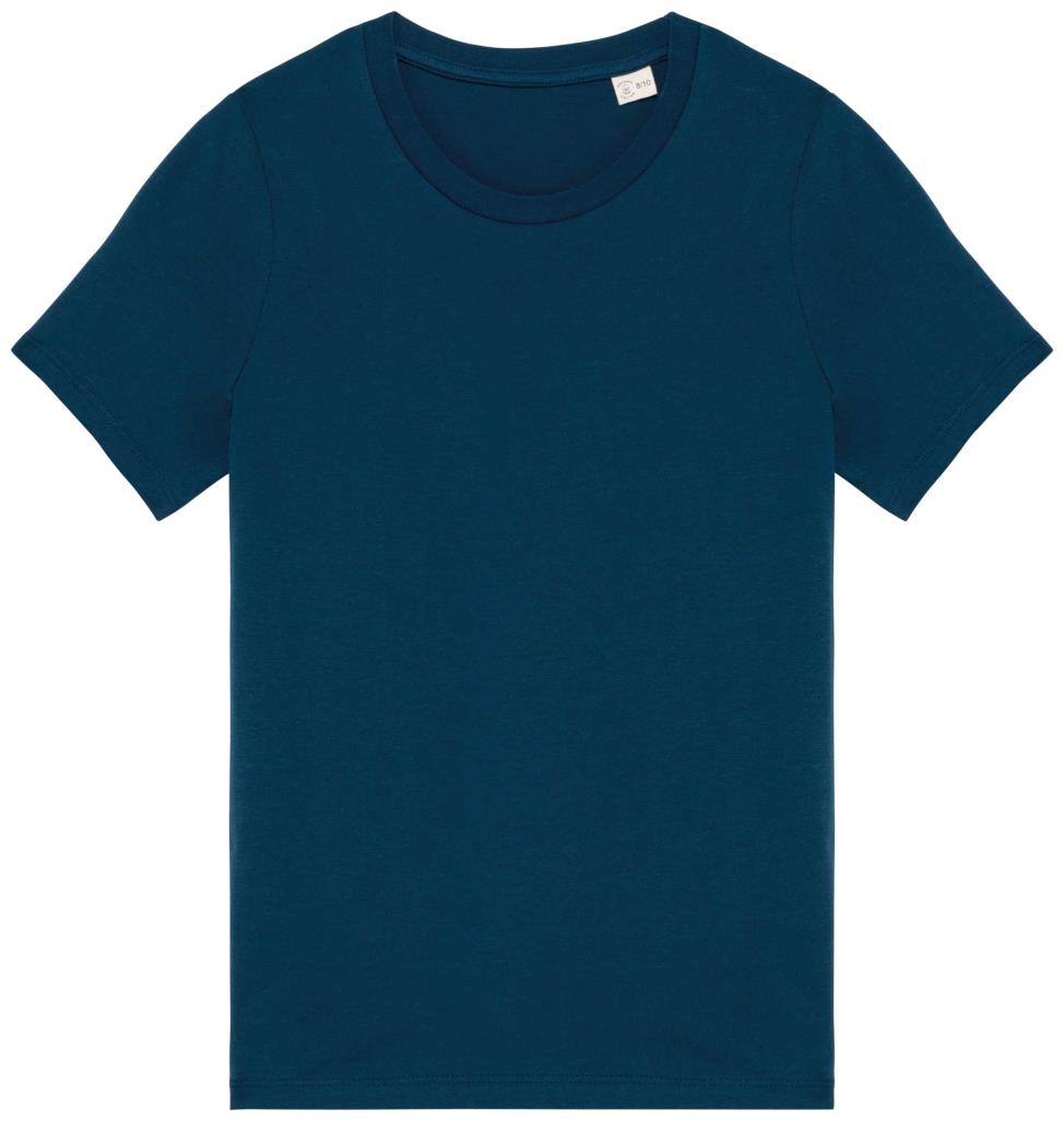 Ecologisch kinder-T-shirt