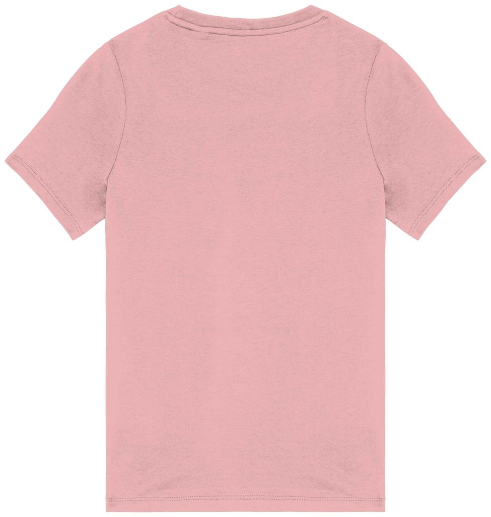 Ecologisch kinder-T-shirt