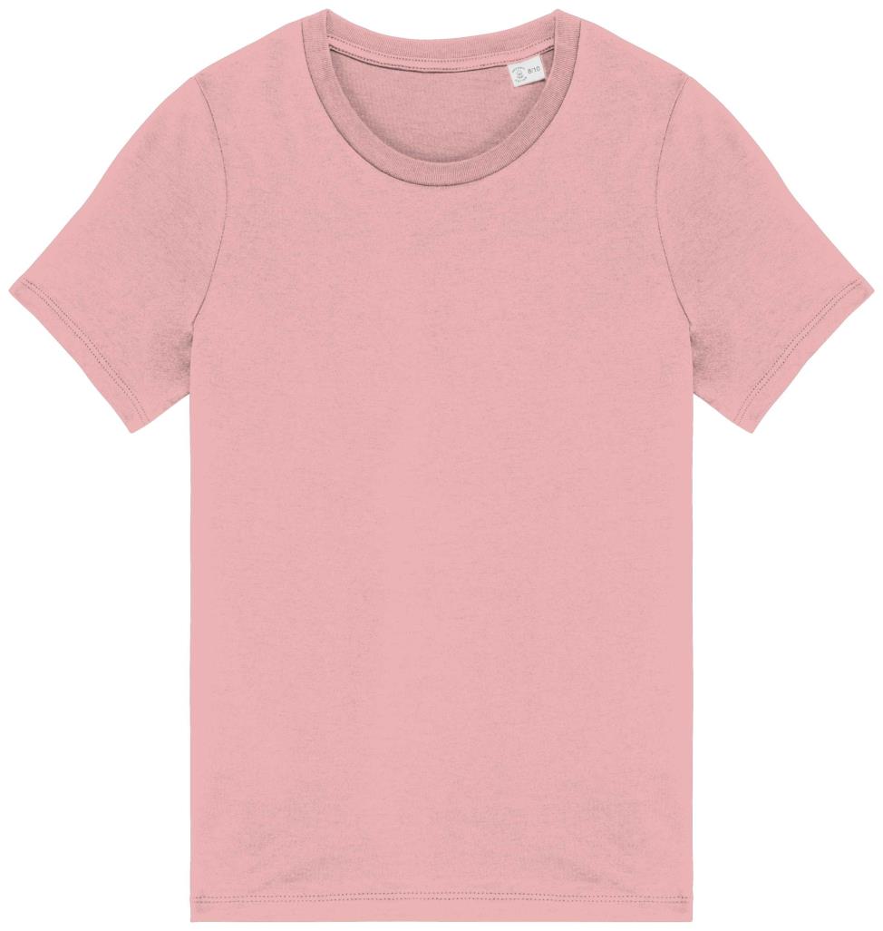 Ecologisch kinder-T-shirt