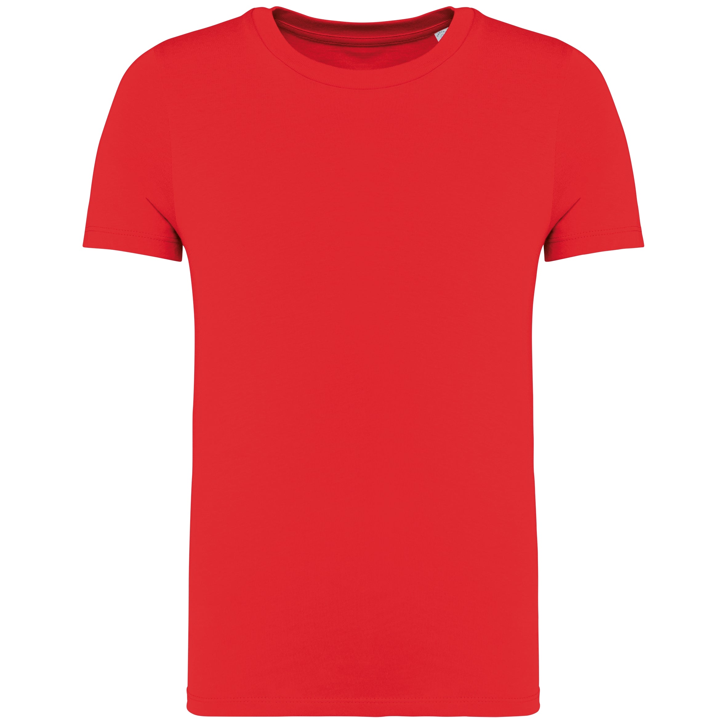 Ecologisch kinder-T-shirt