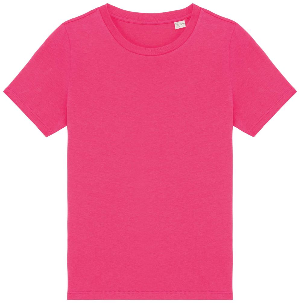 Ecologisch kinder-T-shirt