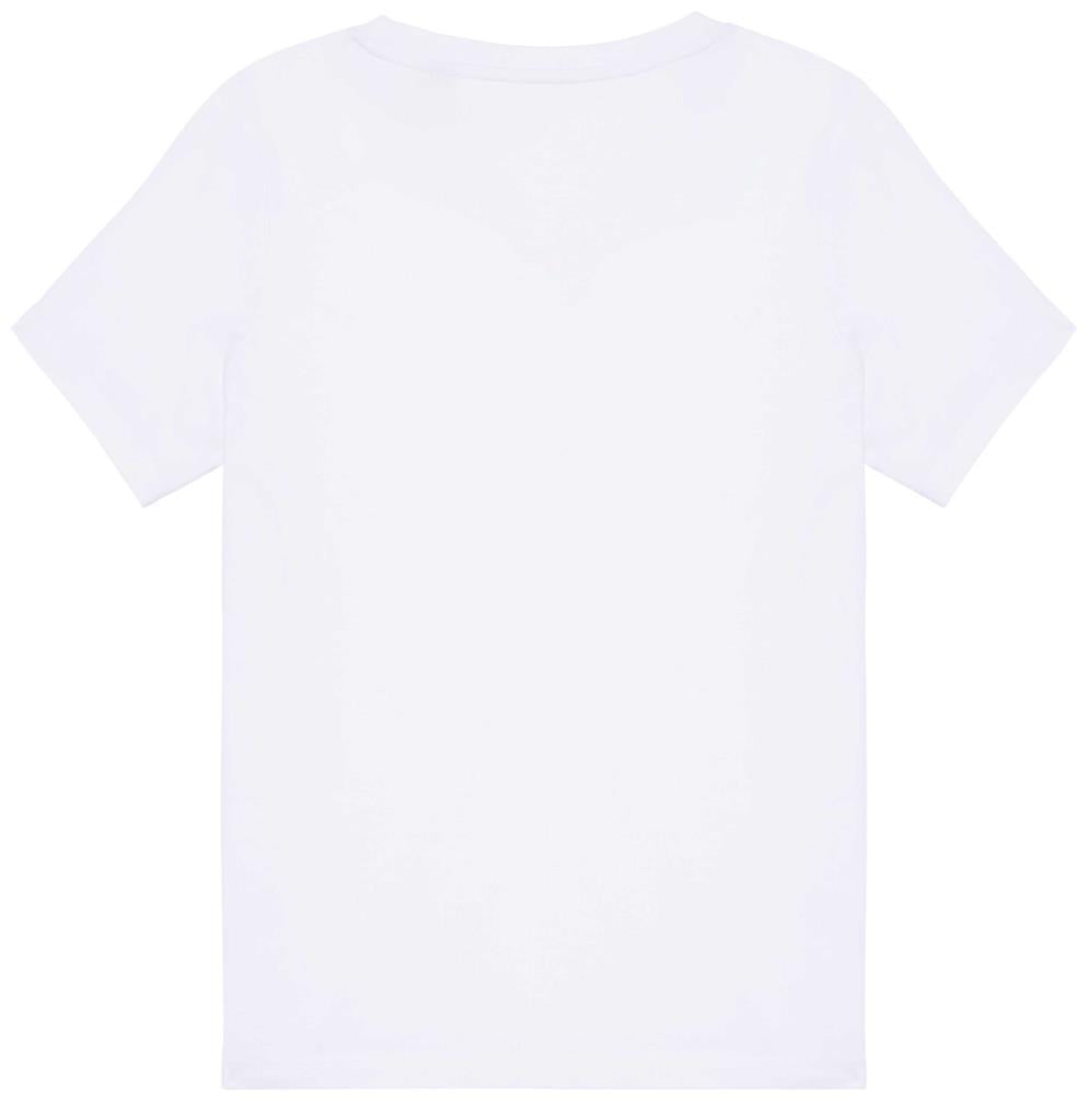 Ecologisch kinder-T-shirt