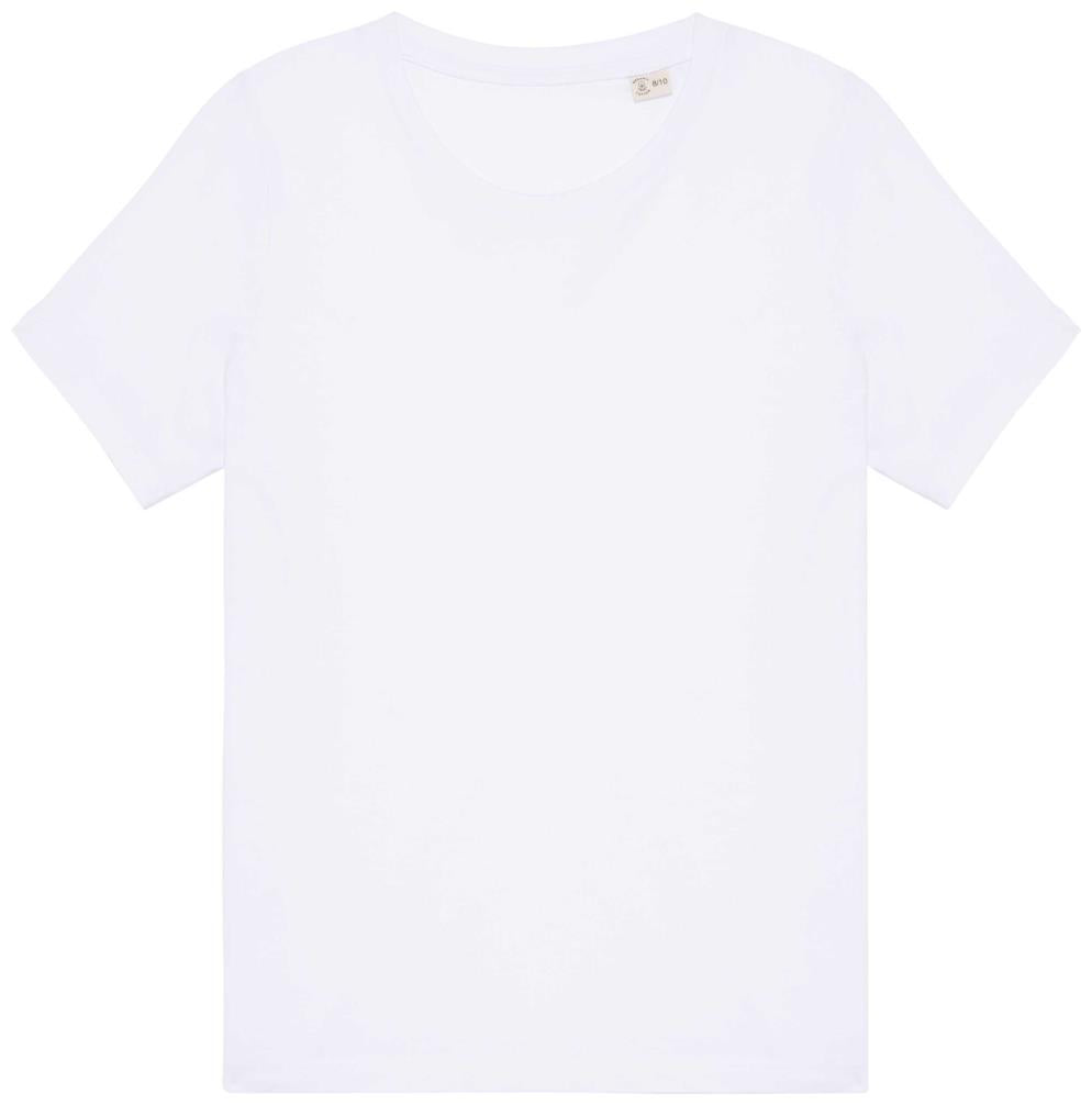 Ecologisch kinder-T-shirt