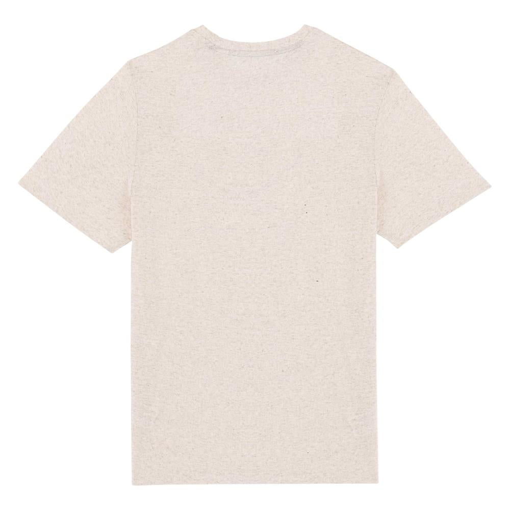 Ecologisch gerecycleerd uniseks T-shirt
