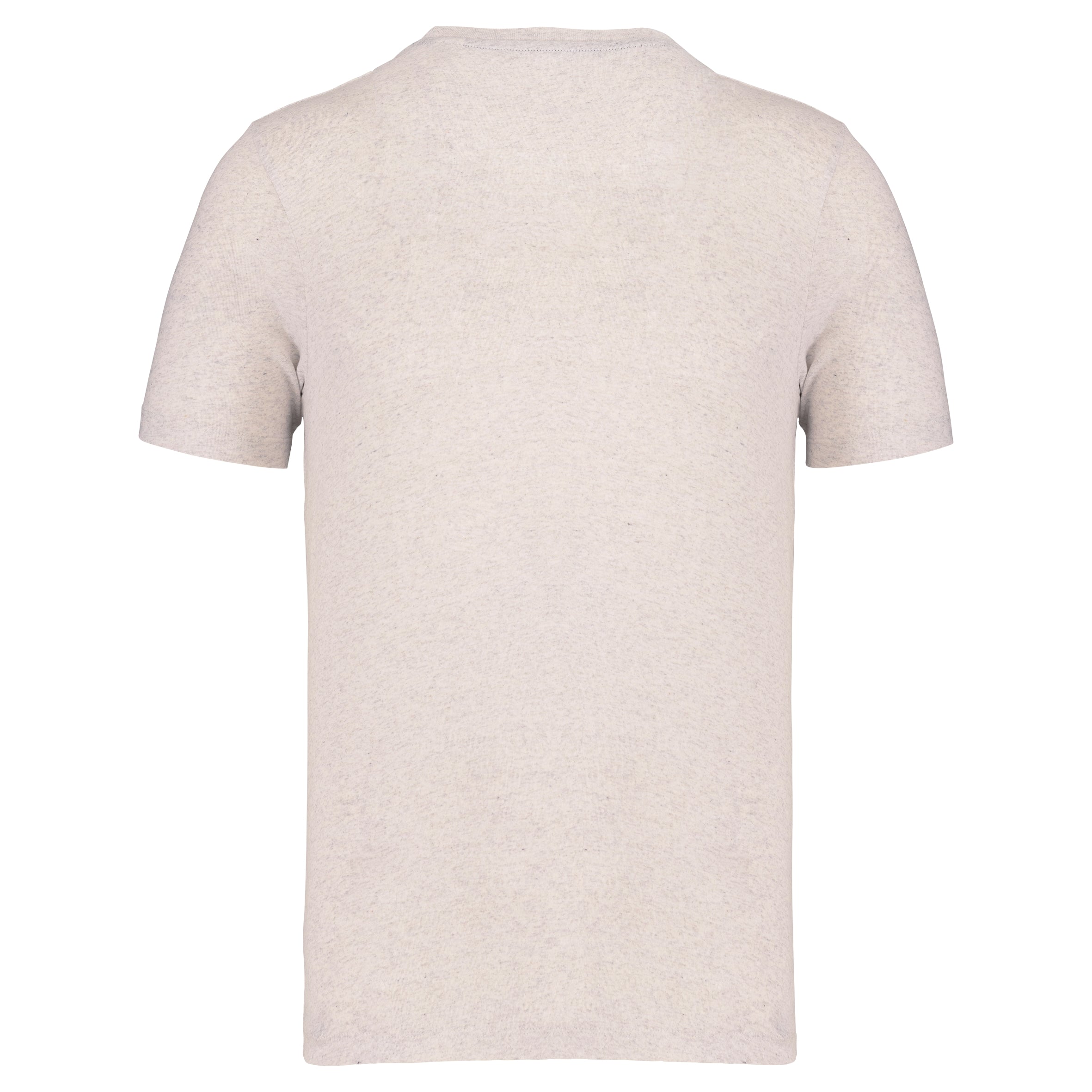 Ecologisch gerecycleerd uniseks T-shirt