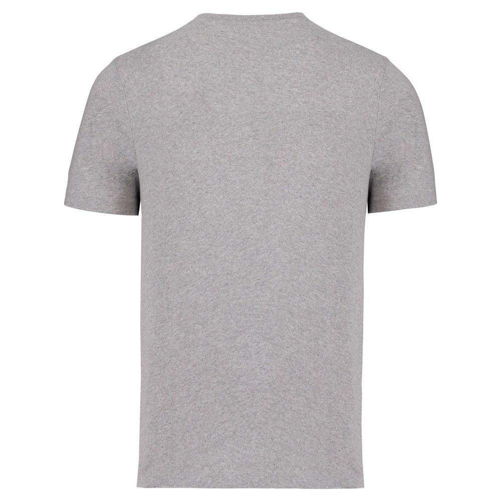 Ecologisch gerecycleerd uniseks T-shirt