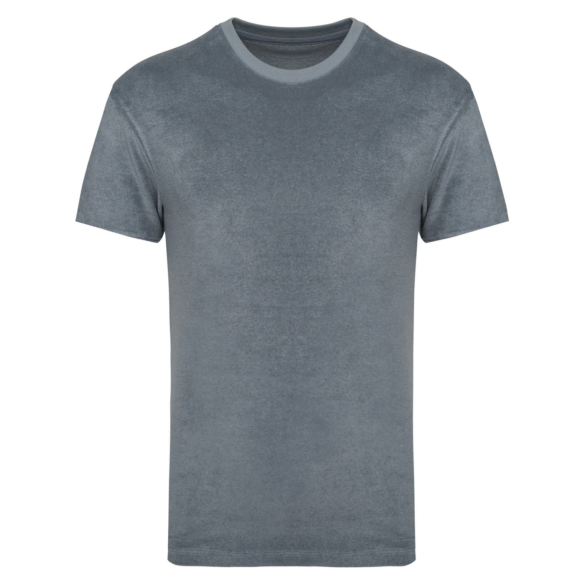 Ecologisch badstof herenshirt