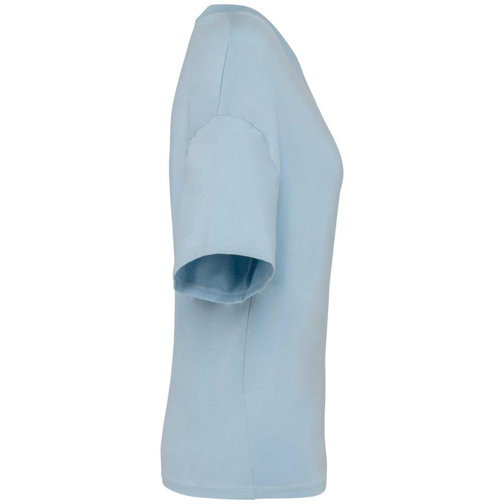 Ecologisch oversized dames-T-shirt