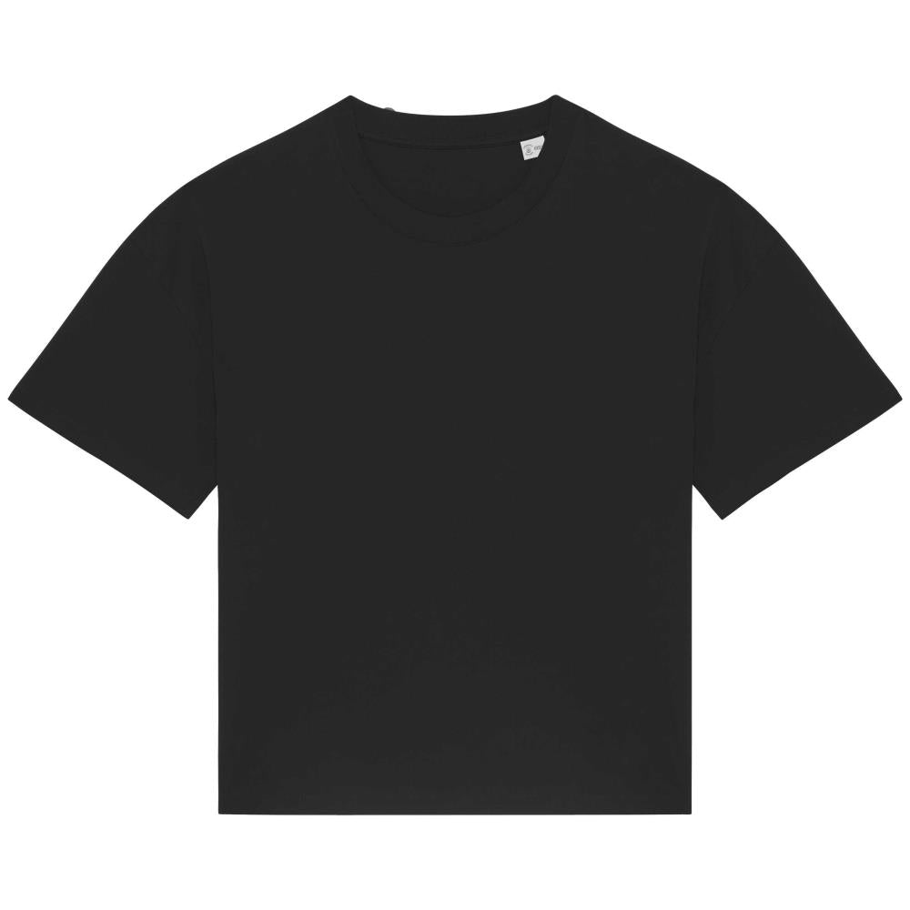 Ecologisch oversized dames-T-shirt