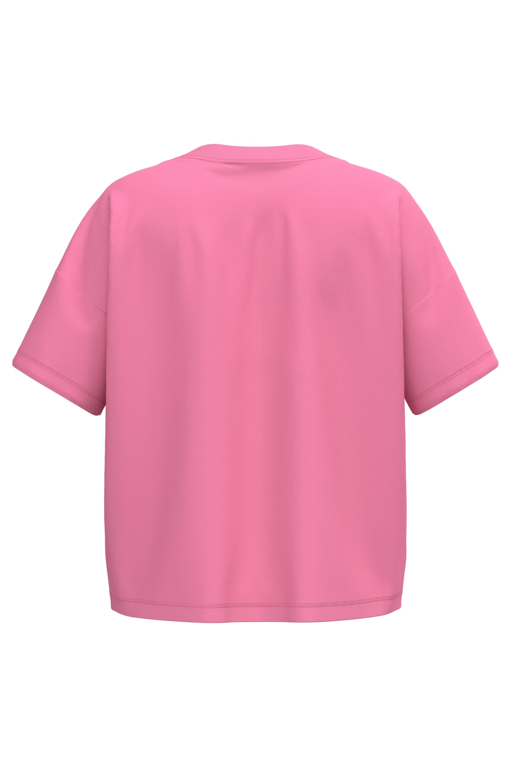 Ecologisch oversized dames-T-shirt