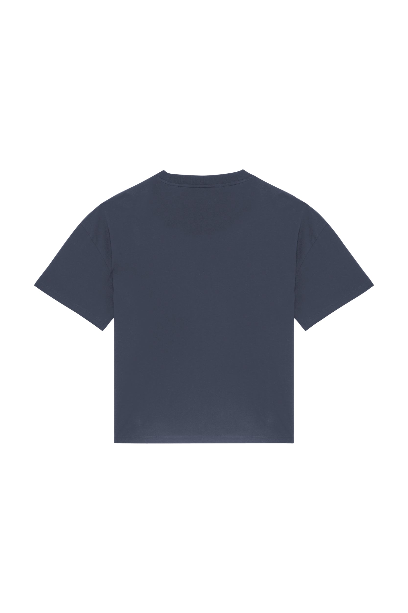 Ecologisch oversized dames-T-shirt