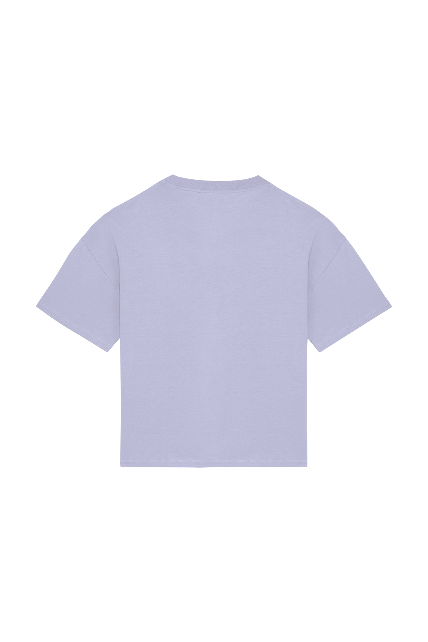 Ecologisch oversized dames-T-shirt