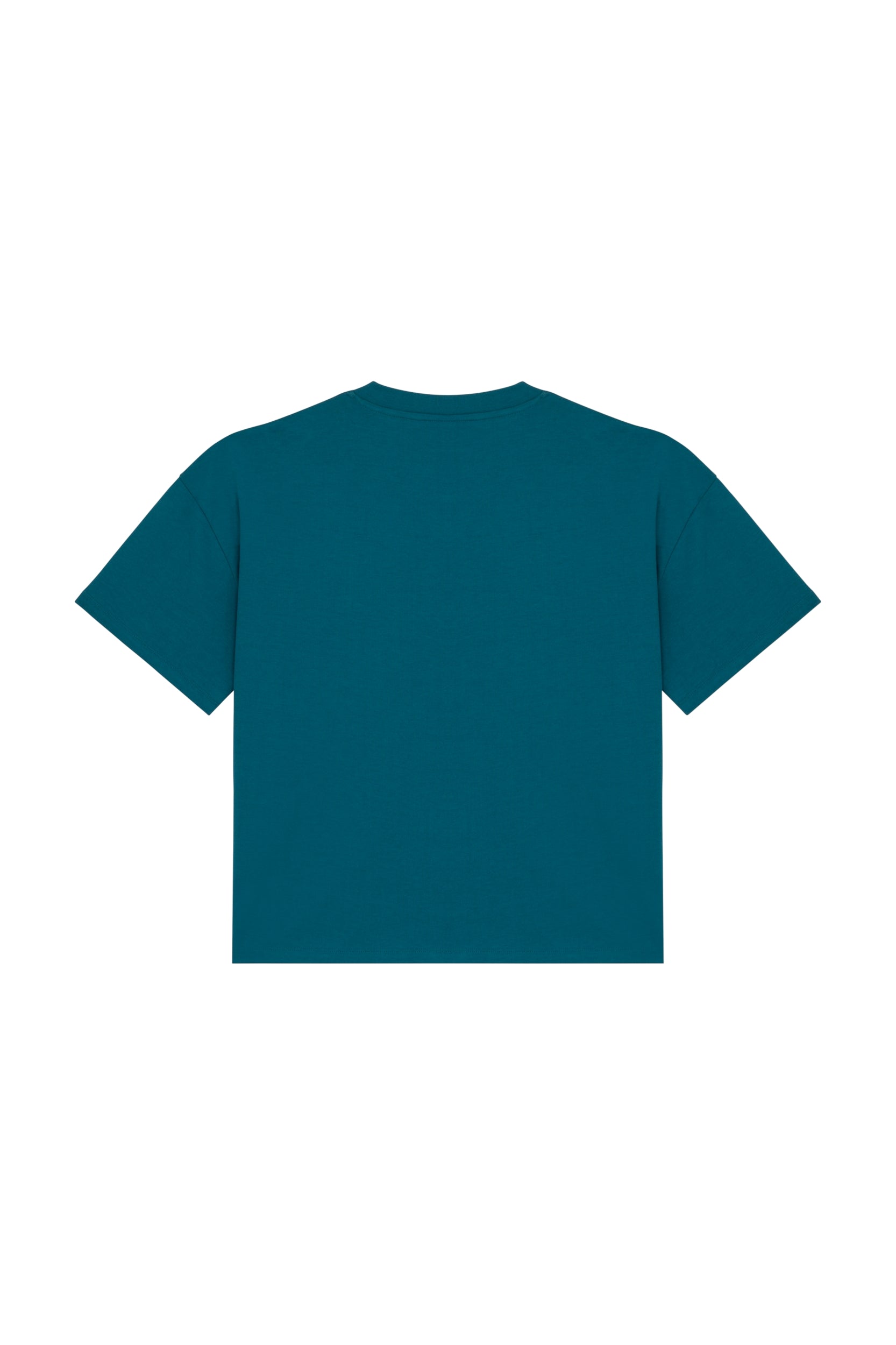 Ecologisch oversized dames-T-shirt