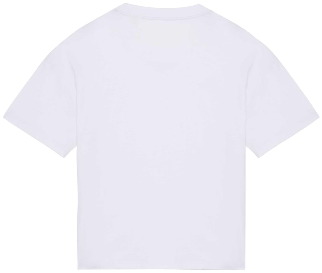 Ecologisch oversized dames-T-shirt