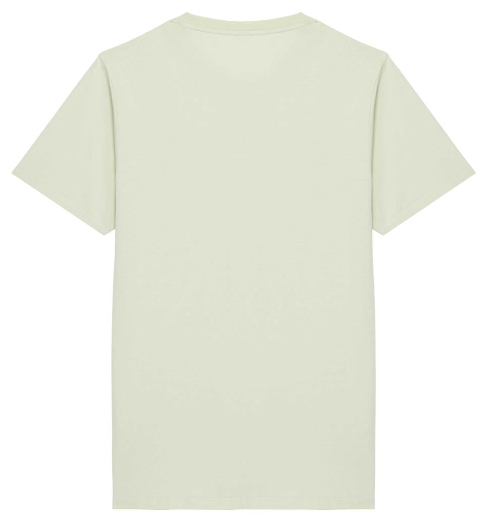 Ecologische uniseks T-shirt