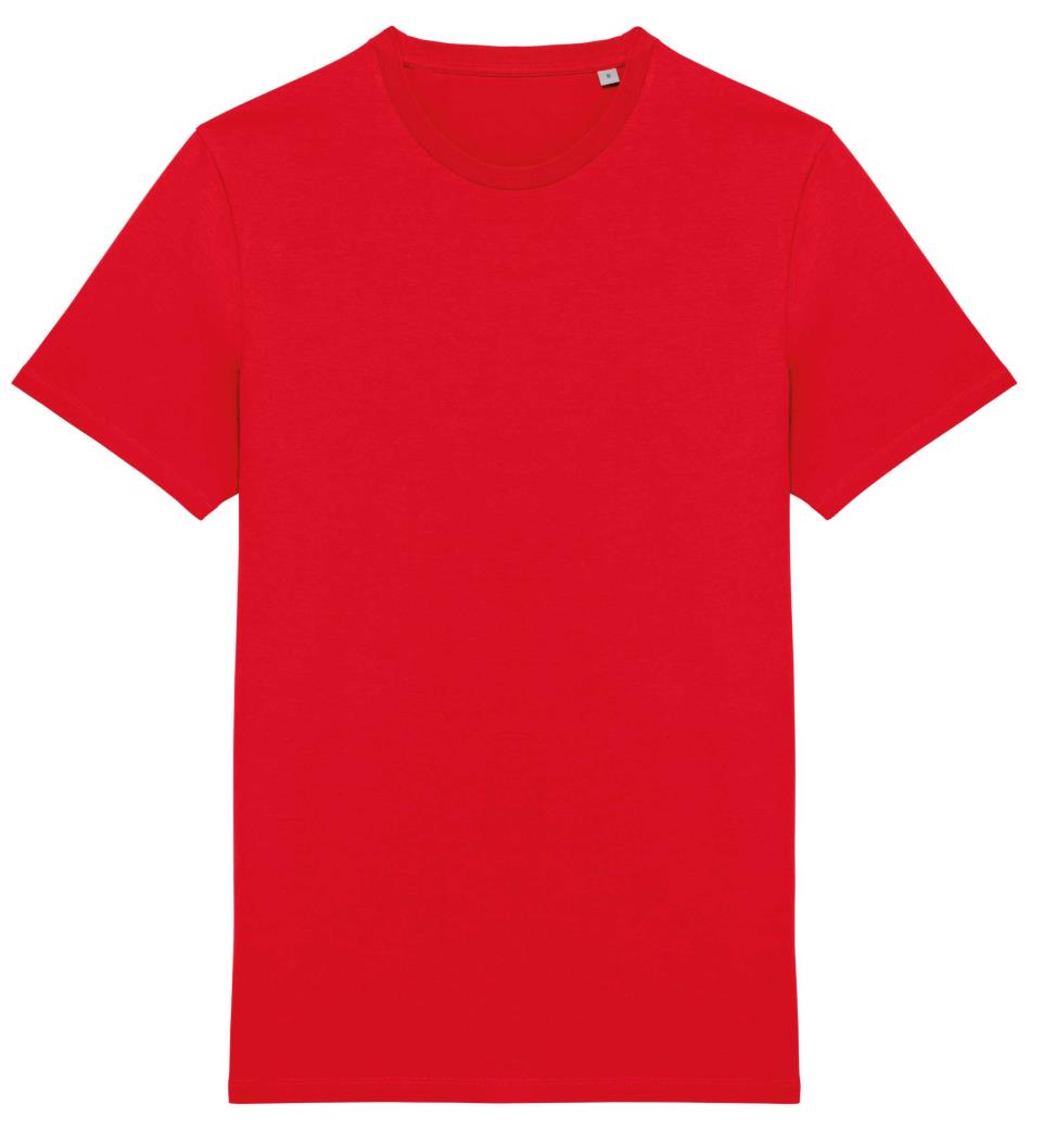 Ecologische uniseks T-shirt