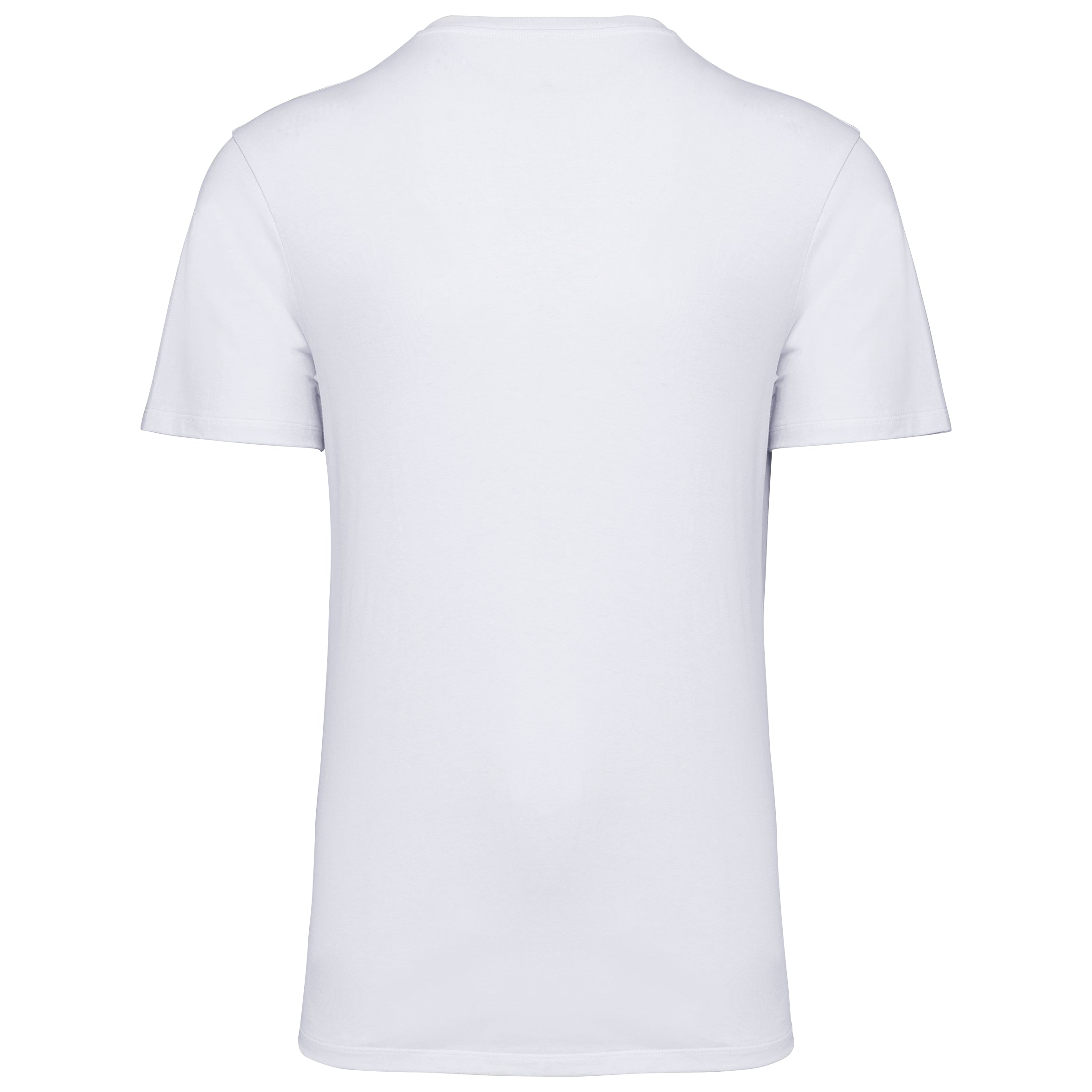 Ecologische uniseks T-shirt