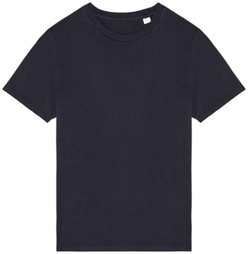 Ecologisch verwassen uniseks T-shirt