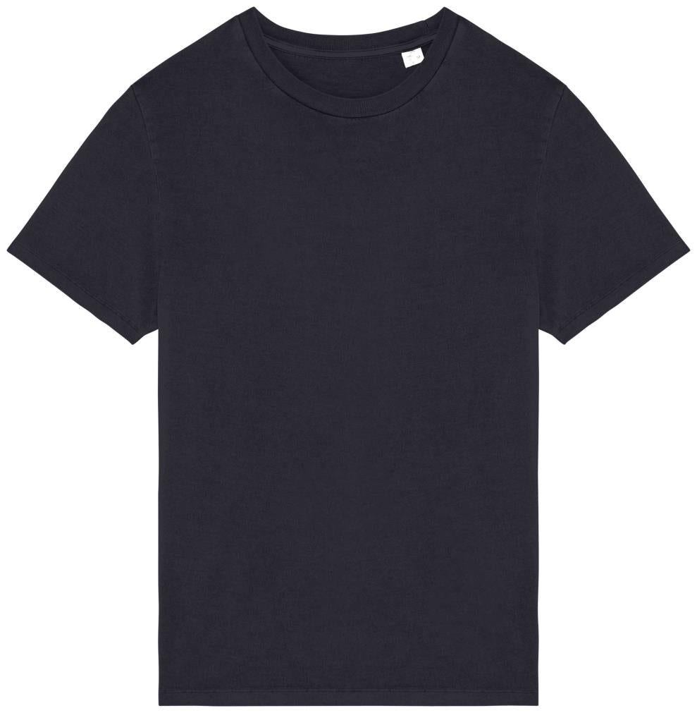 Ecologisch verwassen uniseks T-shirt