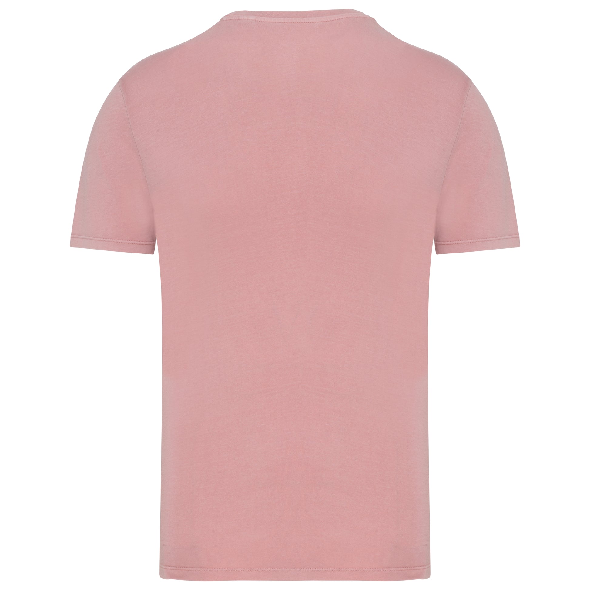 Ecologisch verwassen uniseks T-shirt