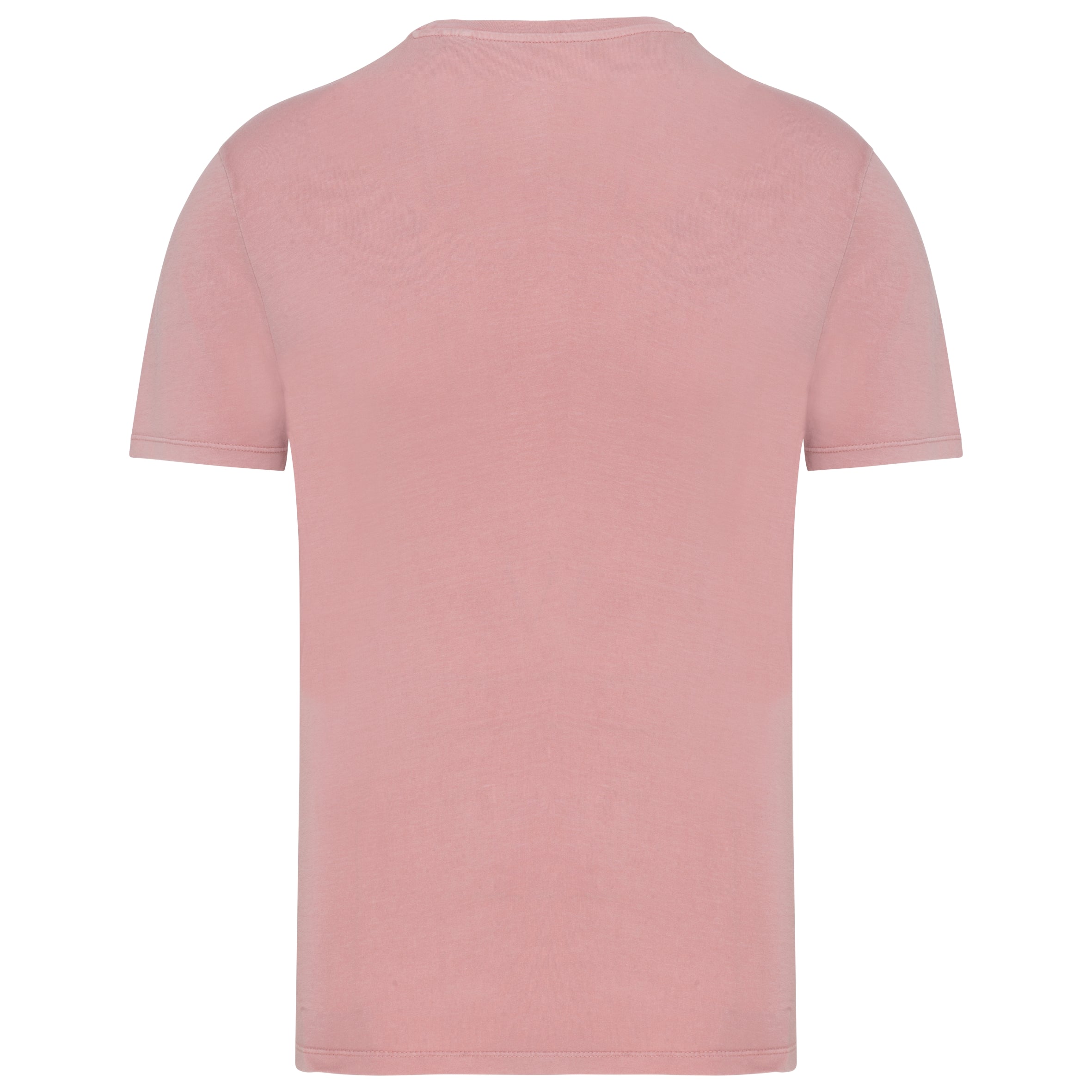 Ecologisch verwassen uniseks T-shirt